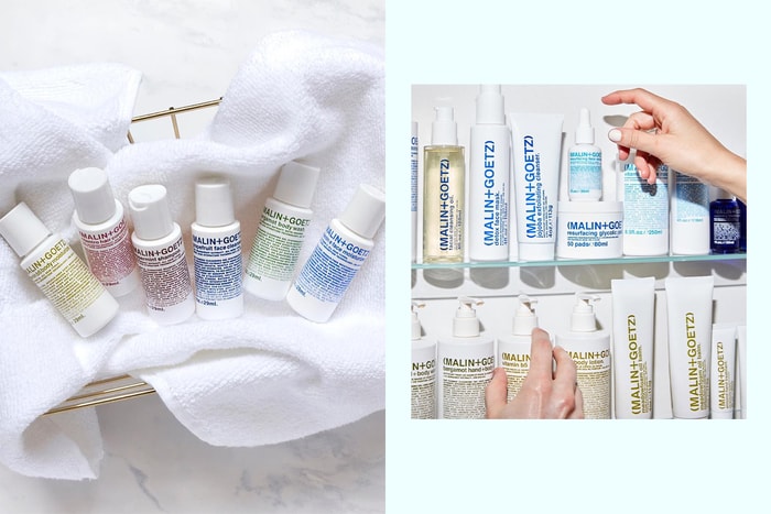 最簡化的護膚保養哲學!只需兩個步驟就達到完美肌膚的紐約天然小眾品牌