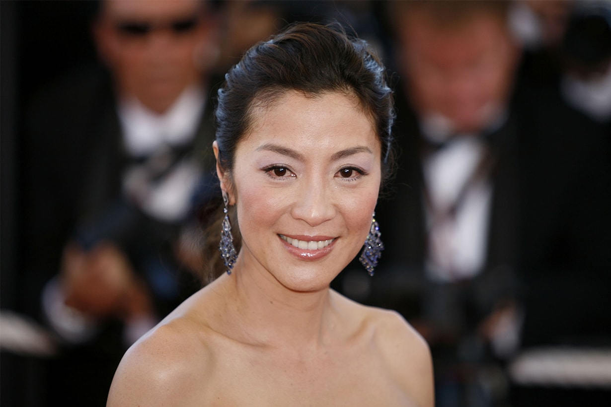 marvel shang chi and the legend of the ten rings Michelle Yeoh cast