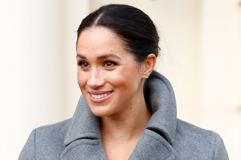 Meghan, Duchess of Sussex visits the Royal Variety Charity's Brinsworth House on December 18, 2018 in Twickenham, England. Brinsworth House is a residential nursing and care home for those who have worked professionally in the entertainment industry.