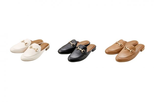 GU mules affordable price 2020 japan