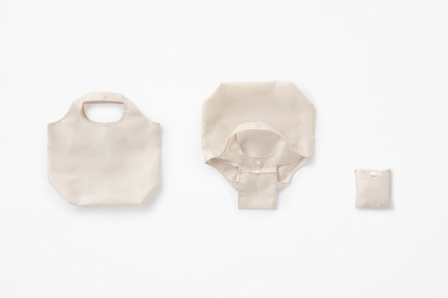 nendo lawson shooping eco bag design