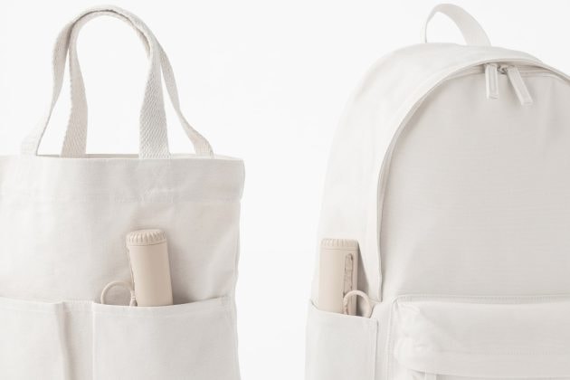 nendo lawson shooping eco bag design