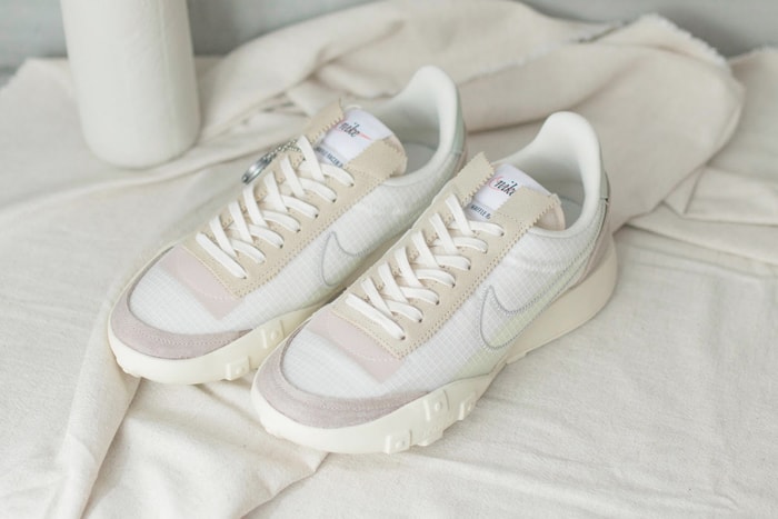 宛如套上濾鏡:Nike 最新的 Waffle Racer 粉彩色,寫著不能不買的溫潤優雅!