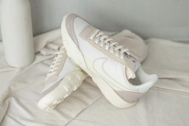 nike WAFFLE RACER LX SERIES QS Ivory Jade fruition taipei