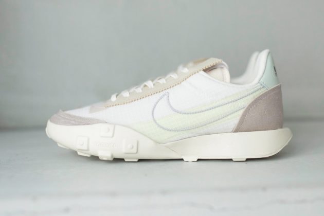 nike WAFFLE RACER LX SERIES QS Ivory Jade fruition taipei