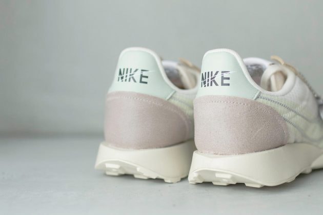 nike WAFFLE RACER LX SERIES QS Ivory Jade fruition taipei