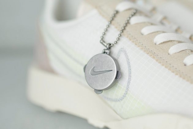 nike WAFFLE RACER LX SERIES QS Ivory Jade fruition taipei
