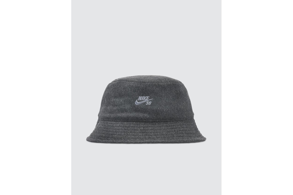 NIKE FRENCH TERRY BUCKET HAT