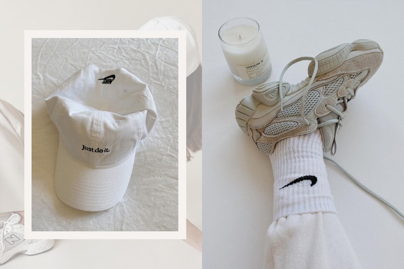 Just Do It Cap, Nike Socks