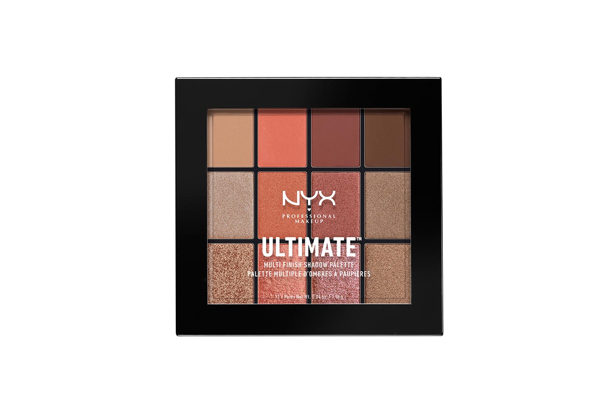 NYX Professional Makeup quit hong kong and best seller