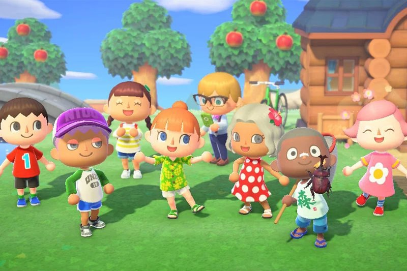 Animal Crossing
