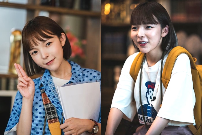 片段被瘋傳! 在《雖然是精神病但沒關係》等多套韓劇演配角的她,原來有著跟偶像相若的歌唱實力!