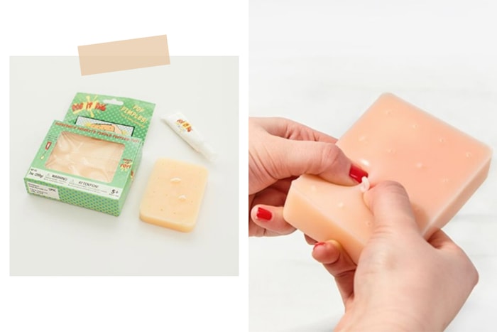 粉剌無限量供應!這個仿真度極高的「粉剌板」意外成為大家減壓的好工具!