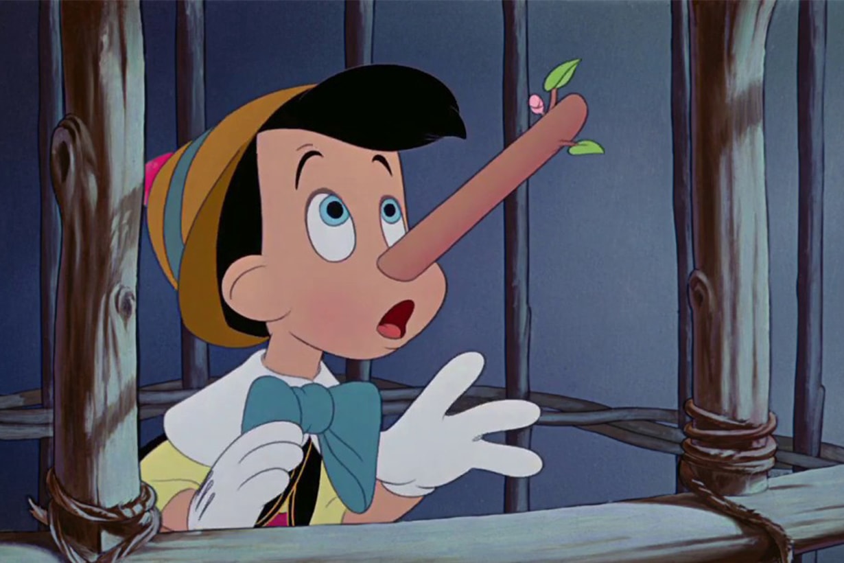 pinocchio movie musical netflix guillermo del toro finn wolfhard cate blanchett tilda swinton