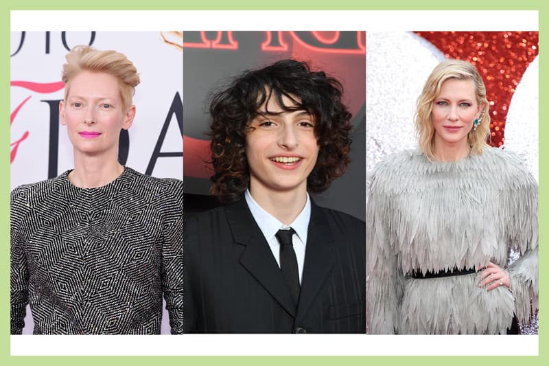 pinocchio movie musical netflix guillermo del toro finn wolfhard cate blanchett tilda swinton