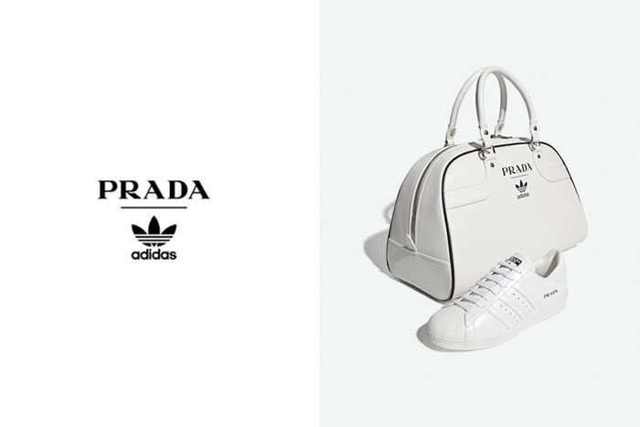 Prada for adidas 新款已經在網上洗版... 可以期待這次由 Raf Simons 操刀設計？