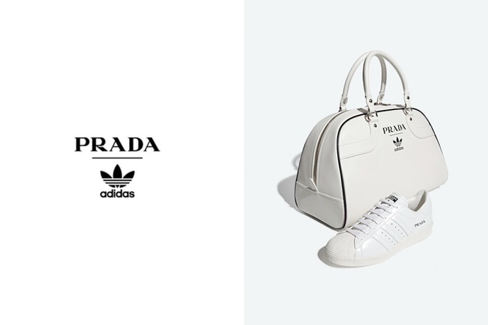 Prada for adidas 新款已經在網上洗版... 可以期待這次由 Raf Simons 操刀設計?