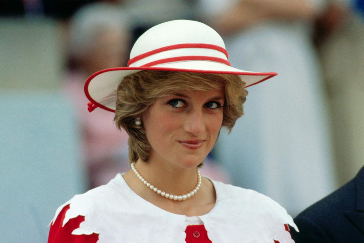 Princess Diana Refused to Wear the Chanel Logo After Her Divorce