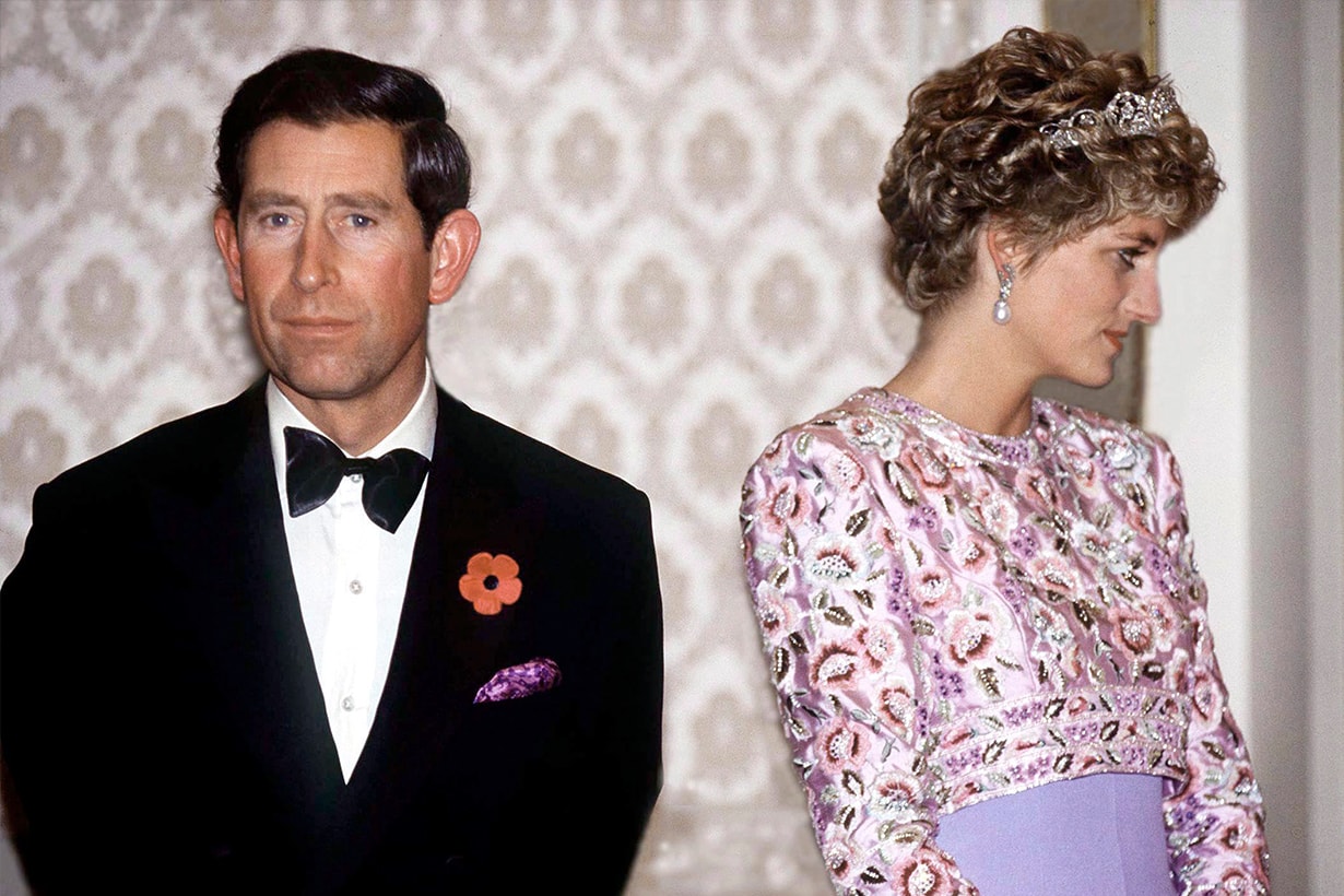 Princess Diana Refused to Wear the Chanel Logo After Her Divorce