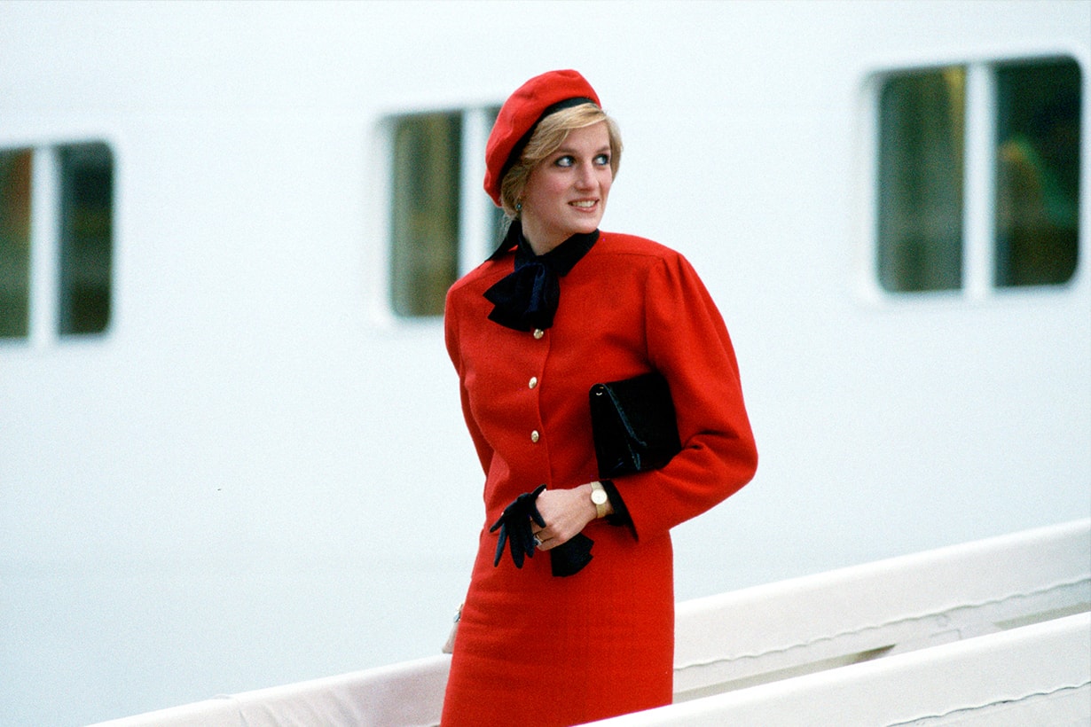 Princess Diana Refused to Wear the Chanel Logo After Her Divorce