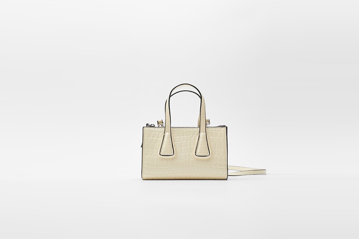 zara handbags on sale collection 2020