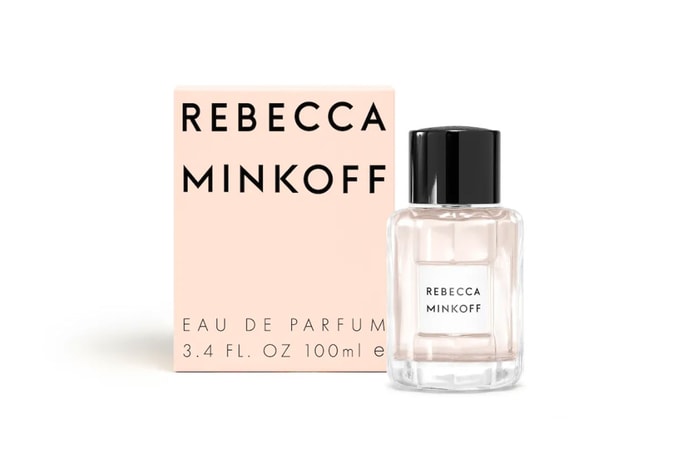 香水控又有新目標！Rebecca Minkoff 推出首瓶純素香水，香氣是如何呢？