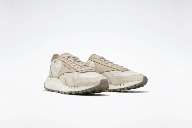 reebok pleasures milk desert color 2020 new sneakers