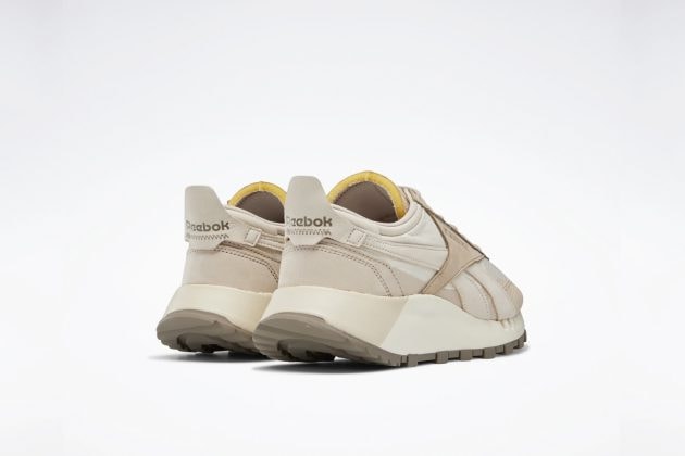 reebok pleasures milk desert color 2020 new sneakers