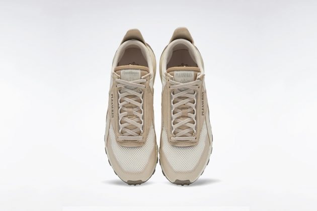 reebok pleasures milk desert color 2020 new sneakers