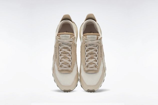 reebok pleasures milk desert color 2020 new sneakers