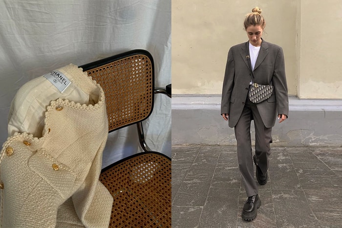 銷售漲 140 %!古著專家:Celine、Hermès 標誌單品是這些?