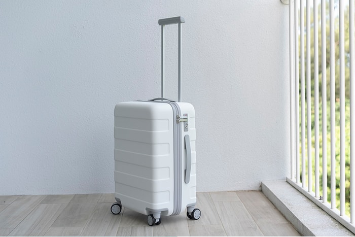 推出後好評不斷:MUJI 熱賣行李箱,純白新色終於上架!