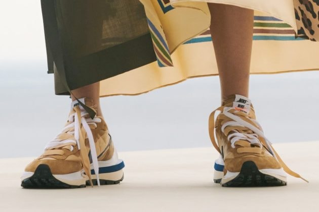 sacai nike vaporwaffle 2021 resort new color 