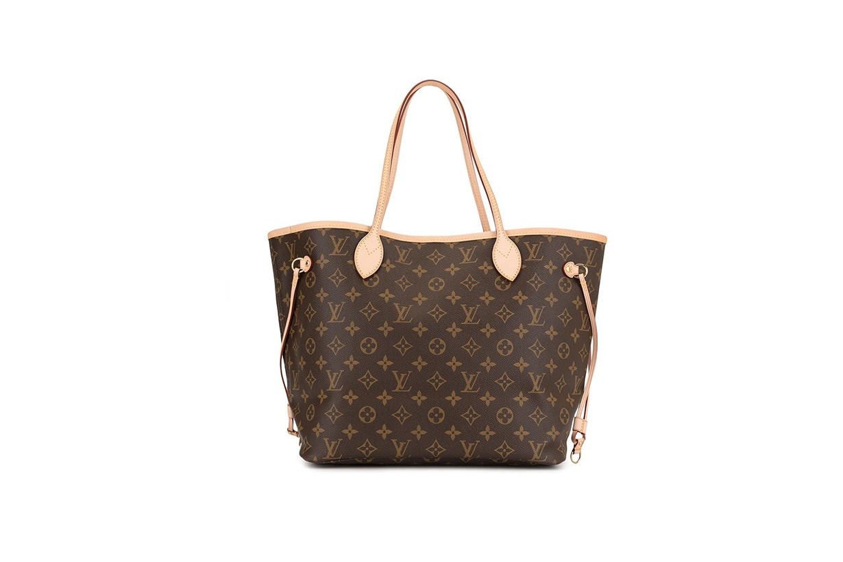 the realreal 2020 luxury resale report list