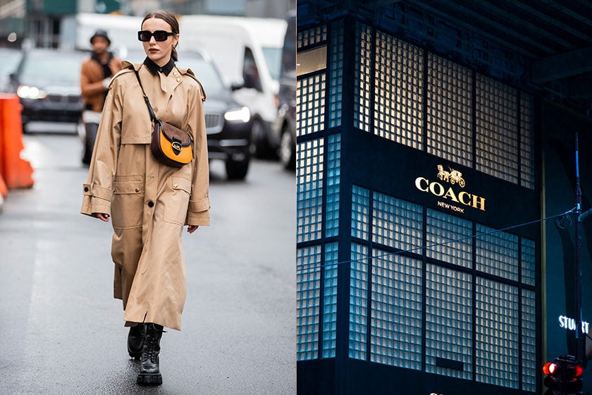 coach owner tapestry beats quarterly sales estimates