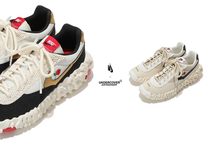 搶購一番:Nike 與 UNDERCOVER 聯乘波鞋售價曝光!