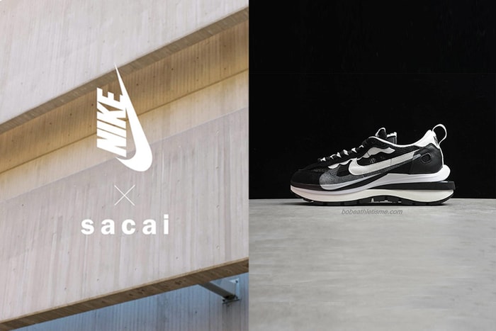 繼黑白後,sacai x Nike Vaporwaffle 又將推 4 款新配色?