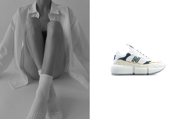 New Balance 人氣厚底波鞋,簡約新配色即將發售!