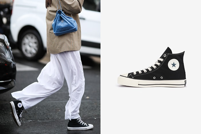 極簡 2.0 版:Converse Japan 再推經典復刻鞋款,下個月即將開賣!