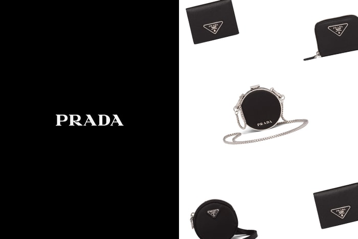從 Prada 新上架區，命中 4 款最受歡迎迷你手袋與銀包！
