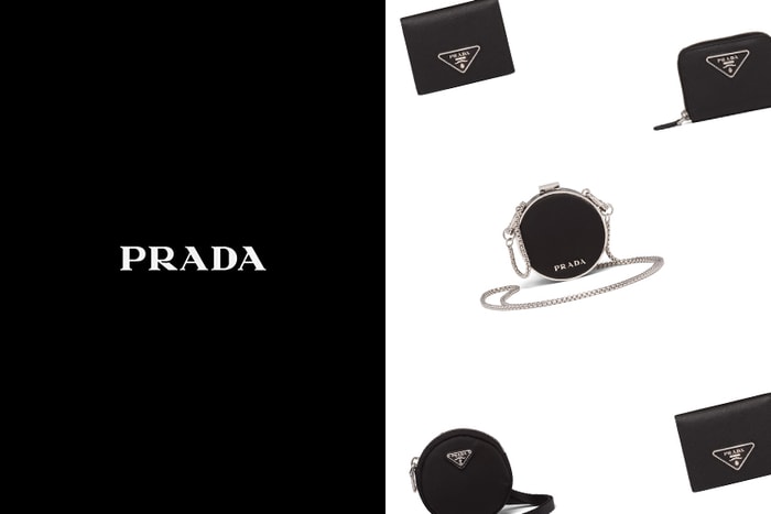 從 Prada 新上架區,命中 4 款最受歡迎迷你手袋與銀包!