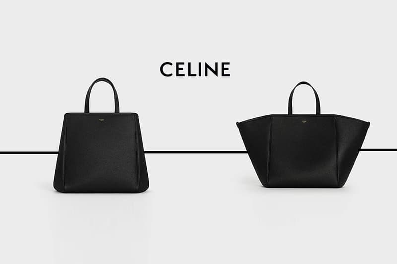 celine FOLDED CABAS handbags 2020