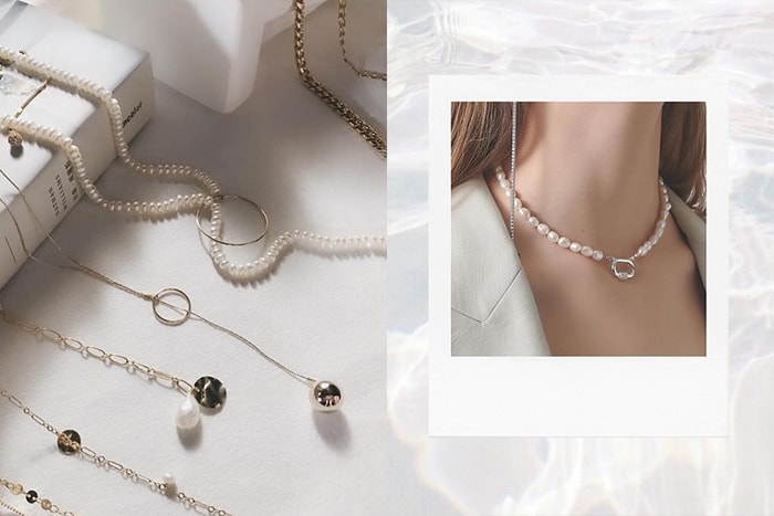 一見鐘情的小眾美學:翻開奶奶的飾品櫃,以珍珠喚醒優雅記憶!