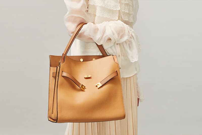 tory burch lee radziwill double bag handbags