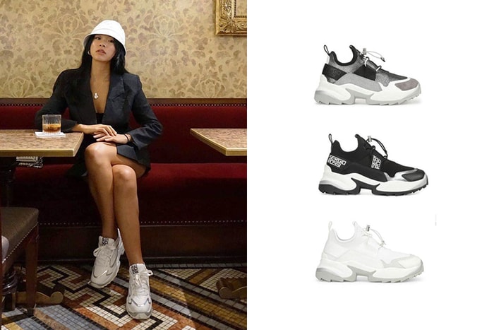 質感控默默購入,一雙讓個性女生不願脫下的厚底波鞋!