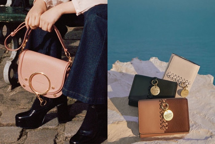 愛 Chloé 的小資女生注意:高質副線的錢包、手袋,千元港幣已可入手!