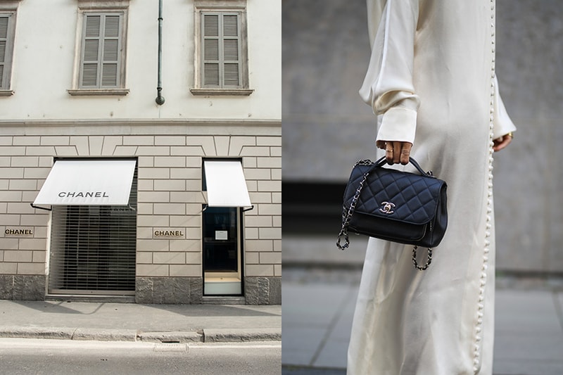 chanel Louis Vuitton cartier Tiffany & Co price increase 2020
