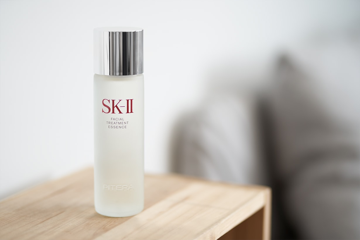 SK-II 神仙水用法, 收毛孔