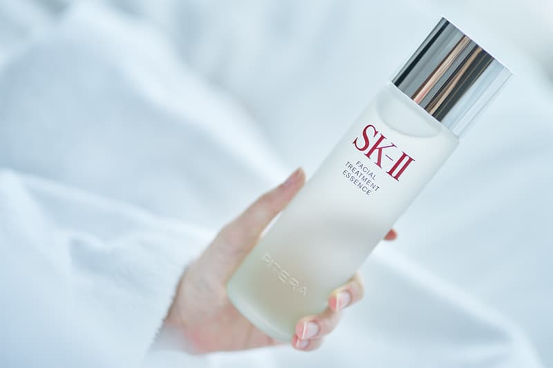 SK-II 神仙水用法, 收毛孔