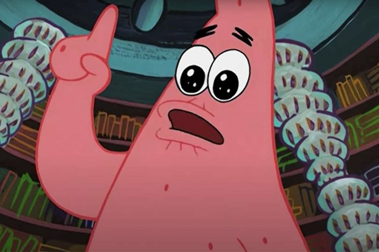SpongeBob Squarepants spin off the patrick star show